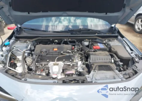 2024 Honda Civic Sport из США, поврежденный, VIN 19XFL2H81RE040468